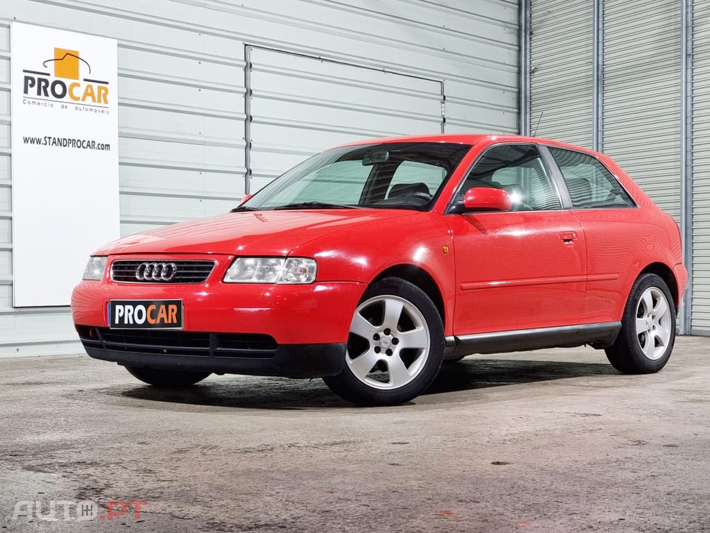 Audi A3 1.6