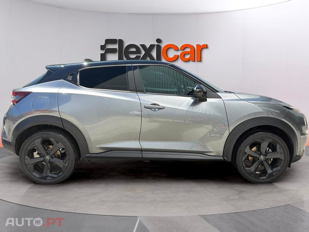 Nissan Juke 1.0 DIG-T Tekna DCT