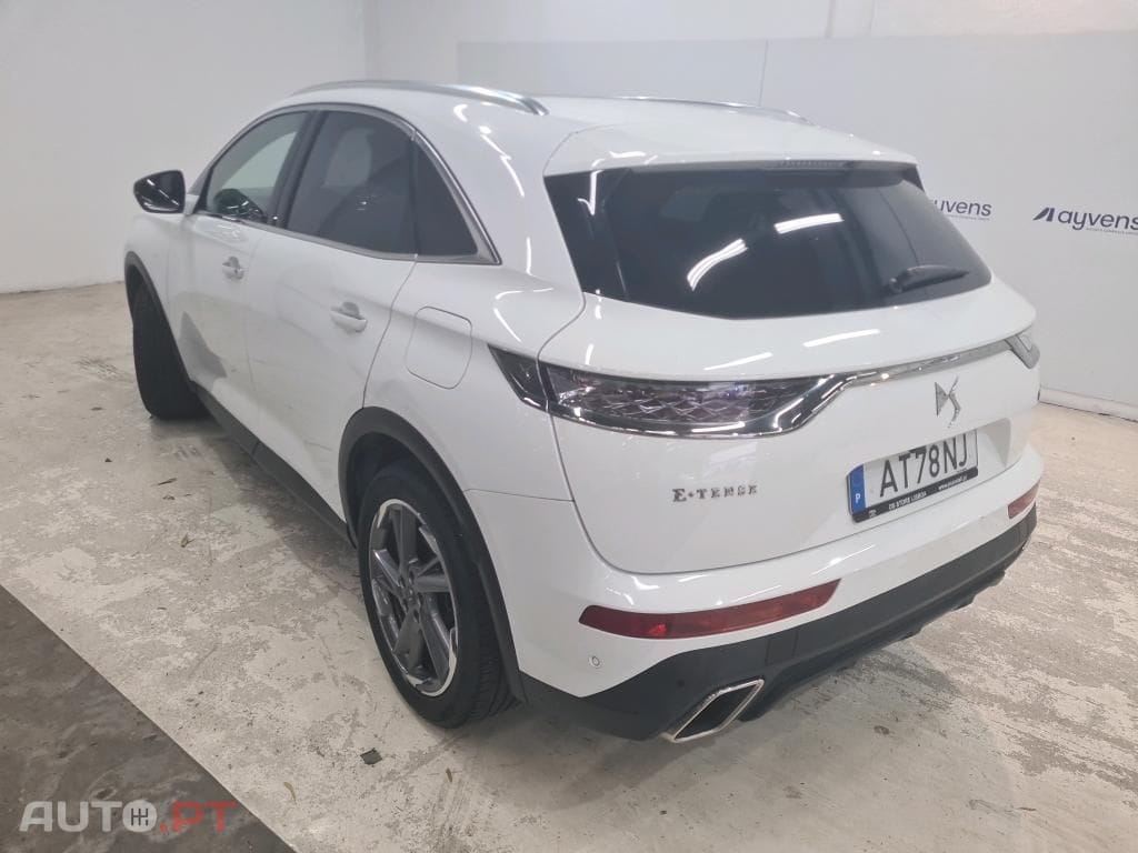 DS DS7 Crossback E-Tense Bastille+ EAT8