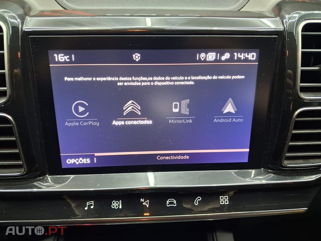 Citroen C5 Aircross 1.2 PureTech Feel