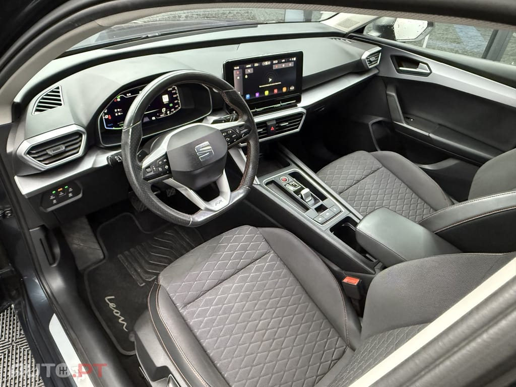 Seat Leon 1.4 e-Hybrid FR DSG