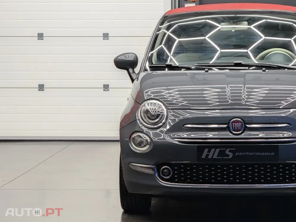 Fiat 500C 1.2 Lounge