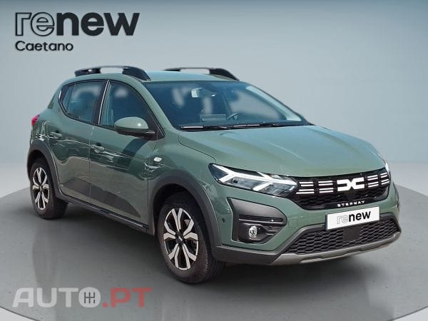 Dacia Sandero TCe 90 Stepway Expression