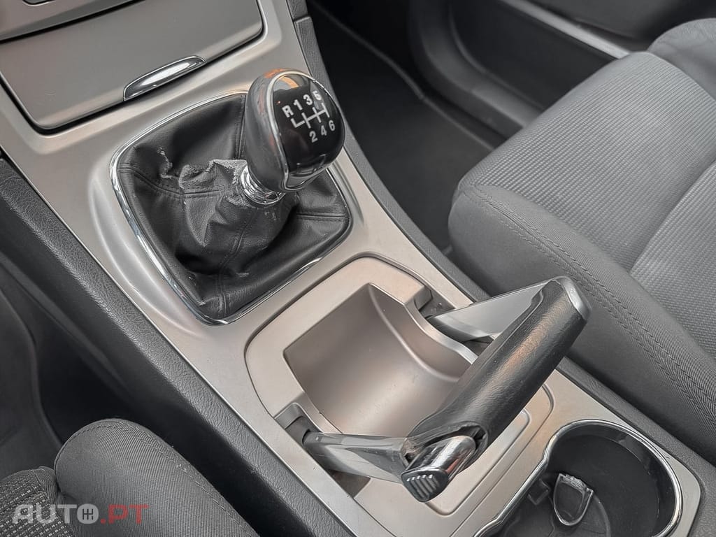 Ford S-Max 2.0 TDCi Titanium 7L