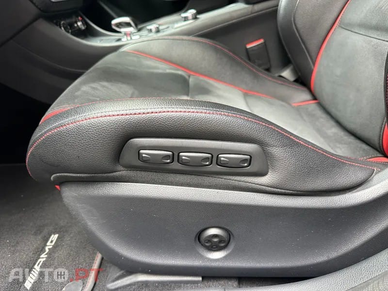 Mercedes-Benz A 45 AMG 4-Matic