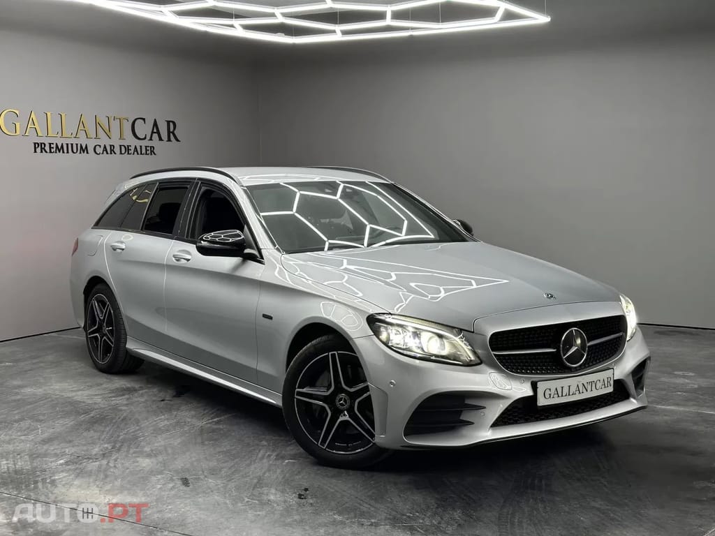 Mercedes-Benz C 300 e AMG Line