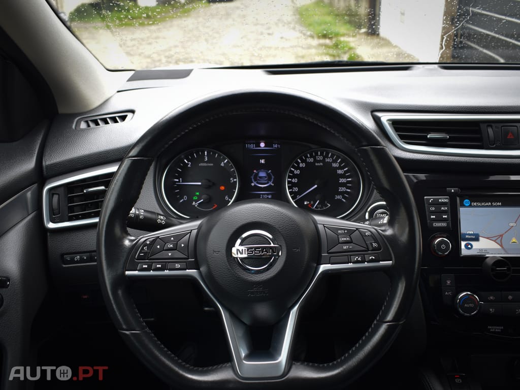 Nissan Qashqai 1.5 DCI