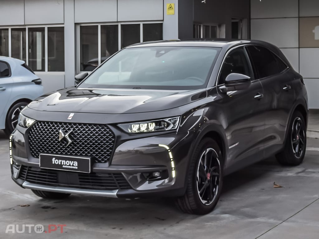 DS DS7 Crossback E-Tense Performance Line+ EAT8