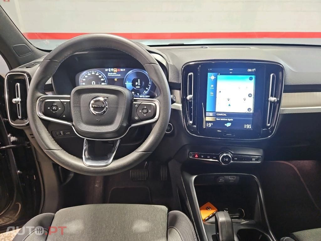 Volvo XC40 1.5 T4 PHEV Core