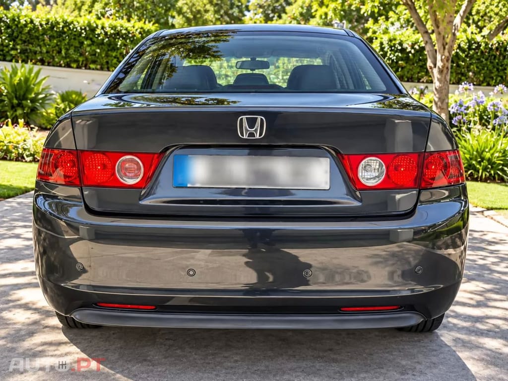 Honda Accord 2.2 i-CTDi Executive