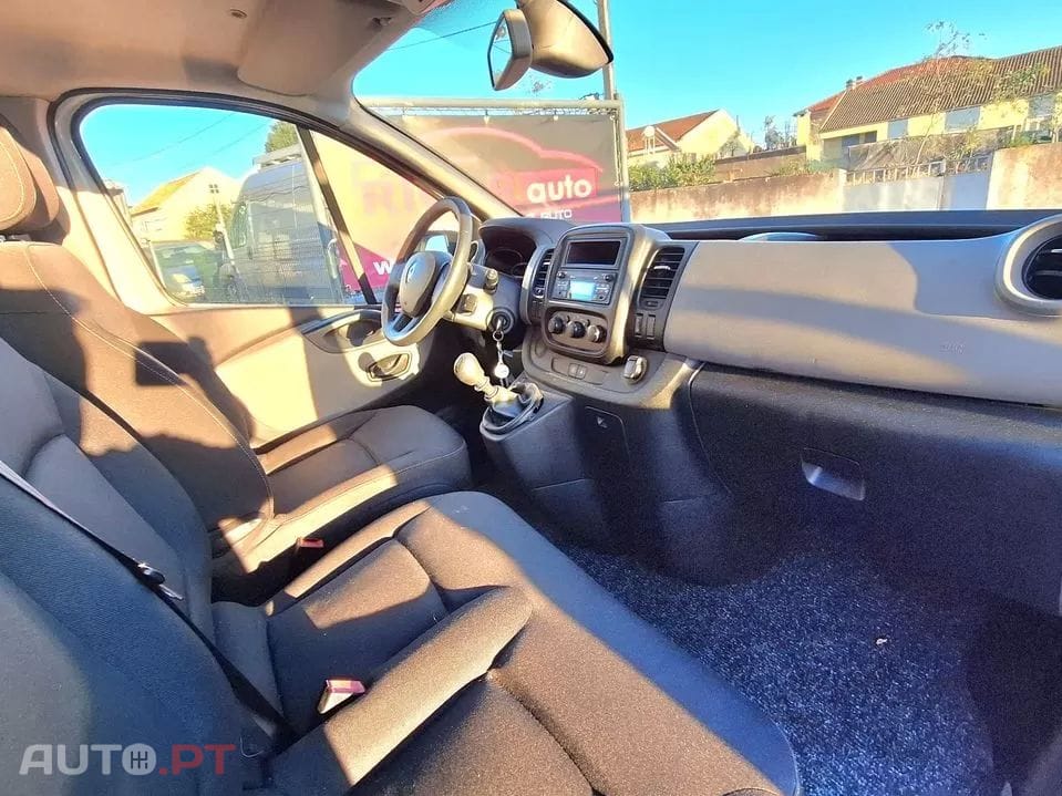 Renault Trafic 1.6 dCi L2H1 1.2T SS