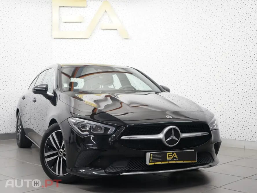 Mercedes-Benz CLA 180 d Shooting Brake Style Aut.