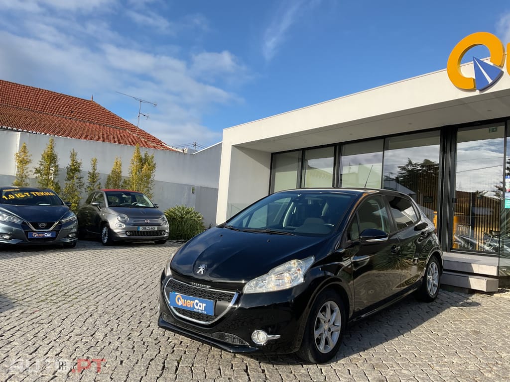 Peugeot 208 1.2 VTi Active