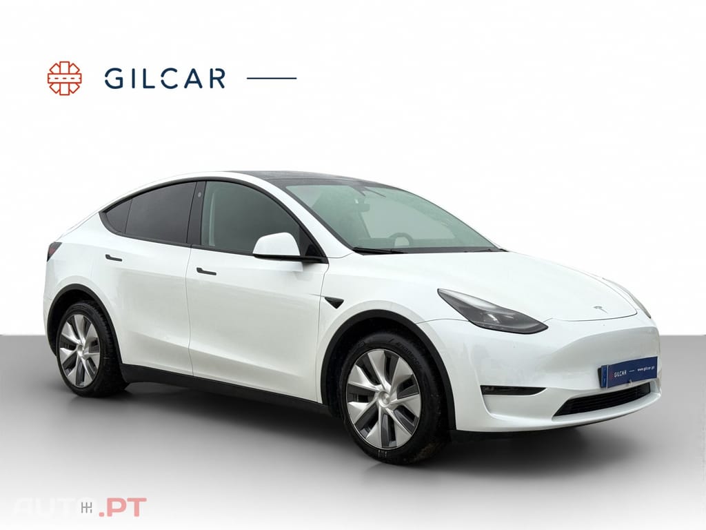Tesla Model Y Long Range Dual Motor AWD