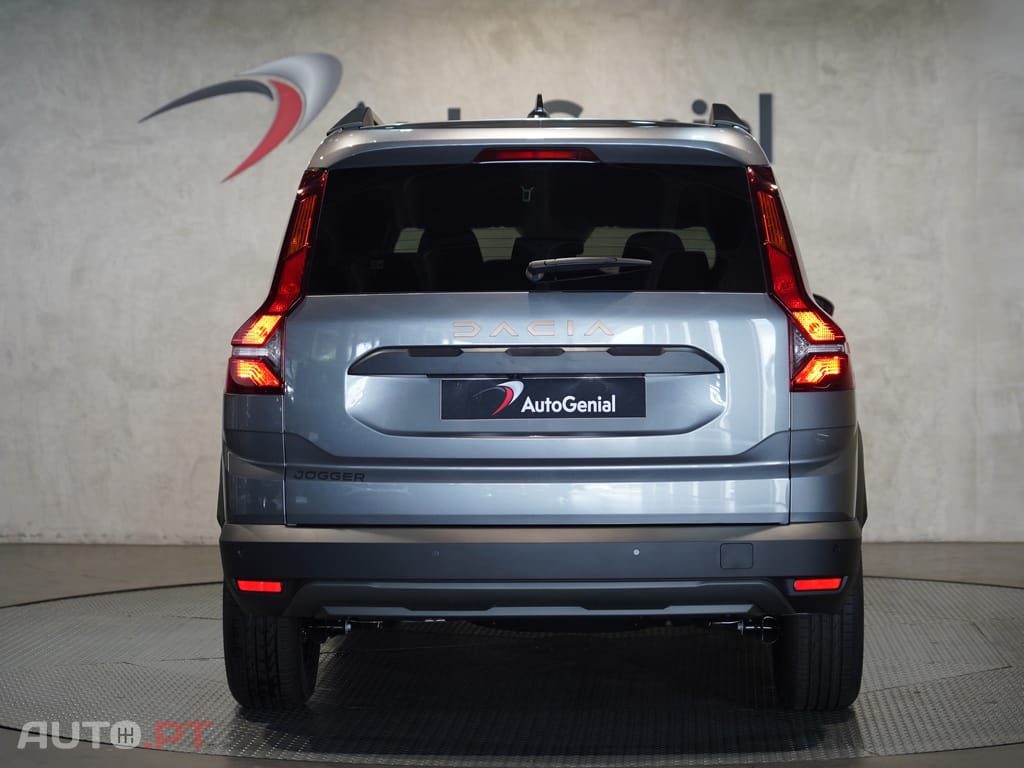 Dacia Jogger 1.0 ECO-G Extreme Bi-Fuel