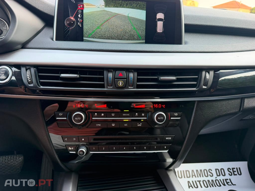BMW X5 25 d sDrive Comfort 7L