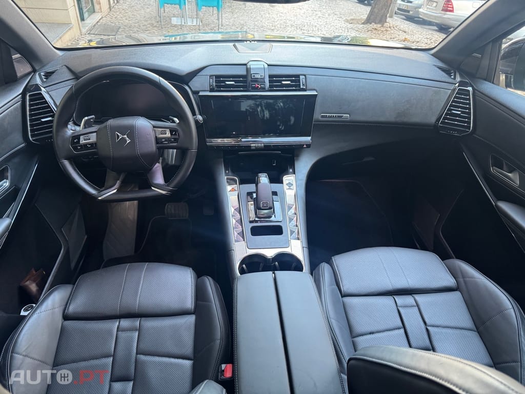DS DS7 Crossback 1.6 THP Rivoli EAT8