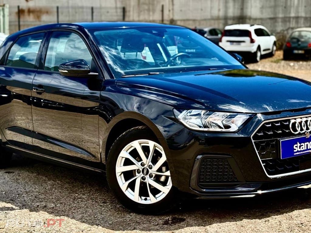 Audi A1 25 TFSI Advanced