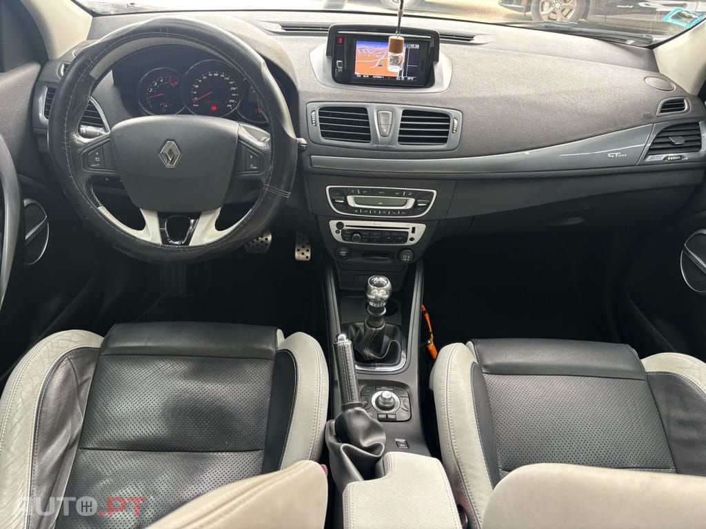 Renault Mégane Coupe 1.5 dCi GT Line