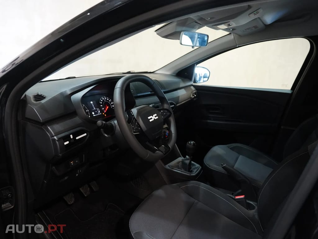 Dacia Jogger 1.0 ECO-G Essential