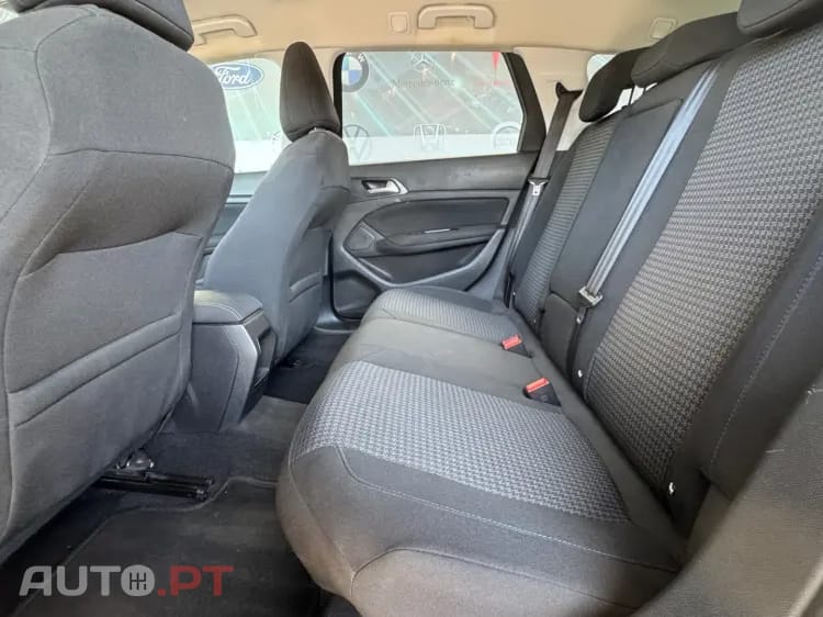Peugeot 308 SW 1.5 BlueHDi Style