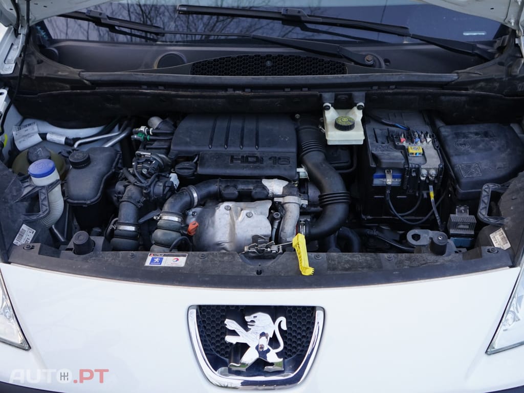 Peugeot Partner 1.6 HDi Confort