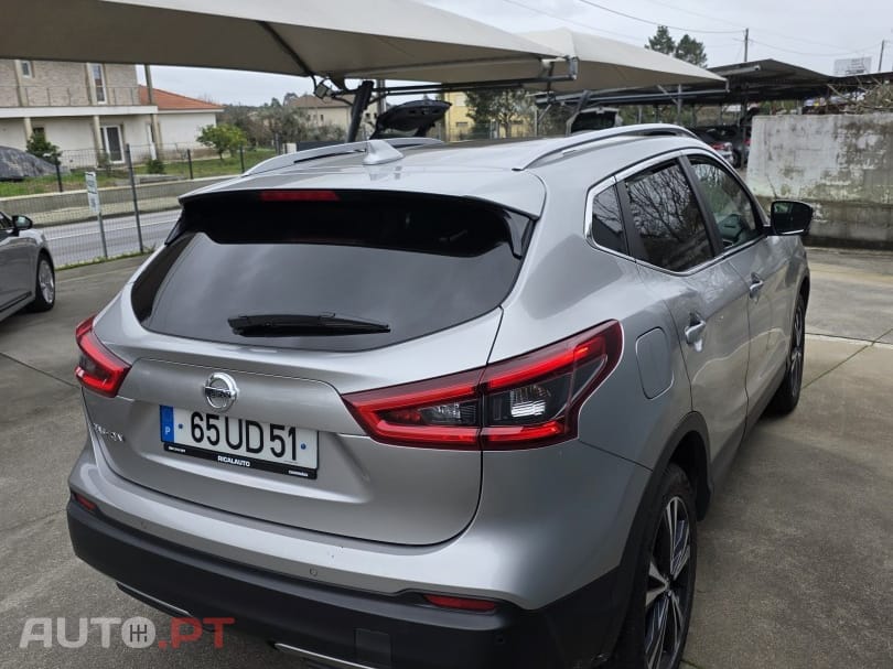 Nissan Qashqai 1.5 dCi N-Connecta