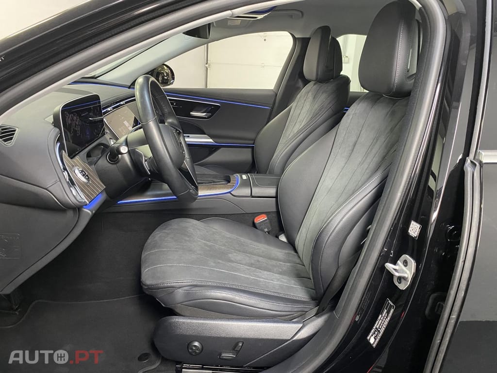 Mercedes-Benz E 300 e Avantgarde