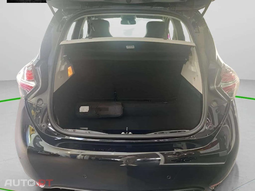Renault Zoe EV50 R135 I.V.A DEDUTÍVEL 