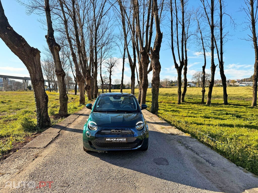 Fiat 500e Icône Plus