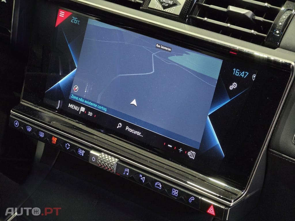 DS DS7 Crossback 4x4 Rivoli