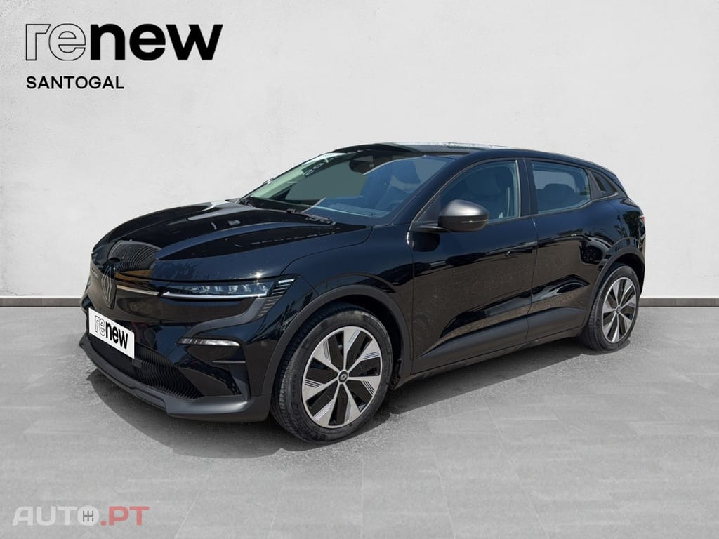 Renault Mégane E-Tech EV60 Evolution ER Autonomia Comfort