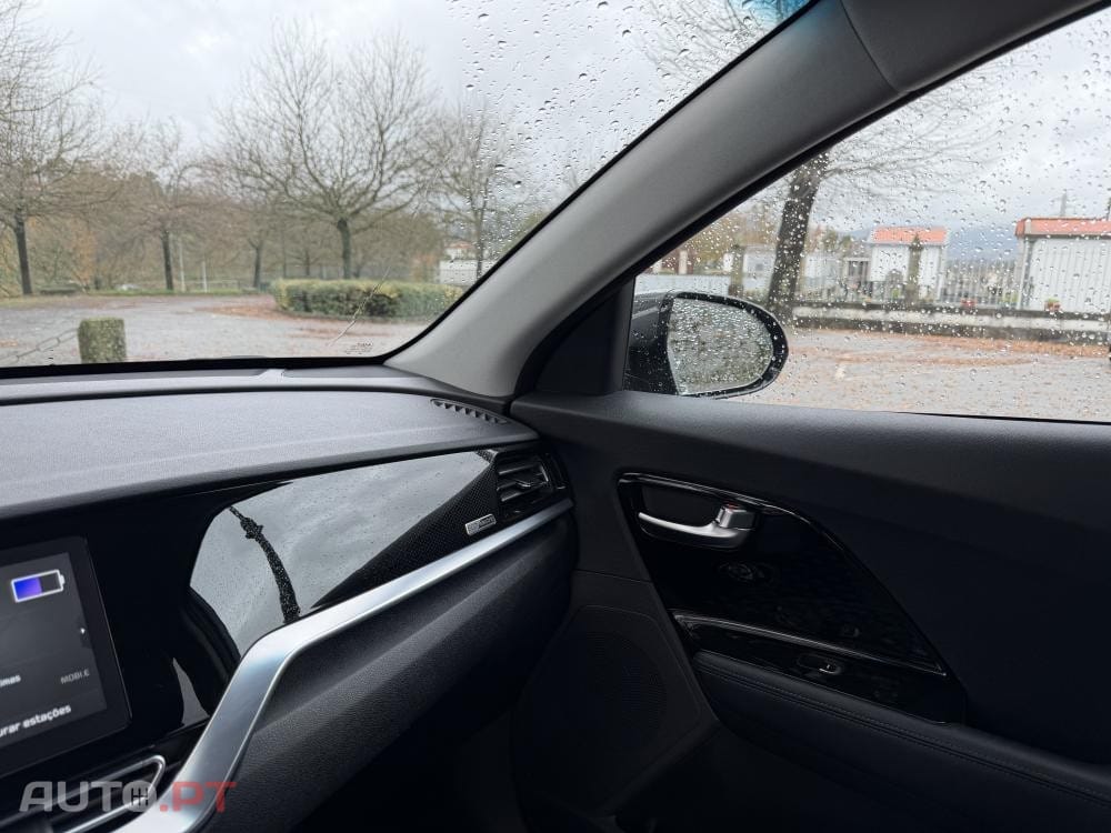 Kia Niro 64kWh