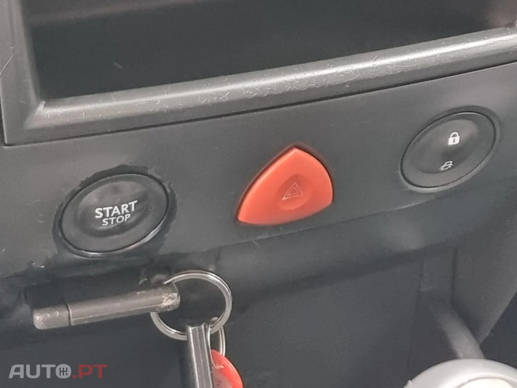 Renault Mégane Break 1.5 dCi Confort