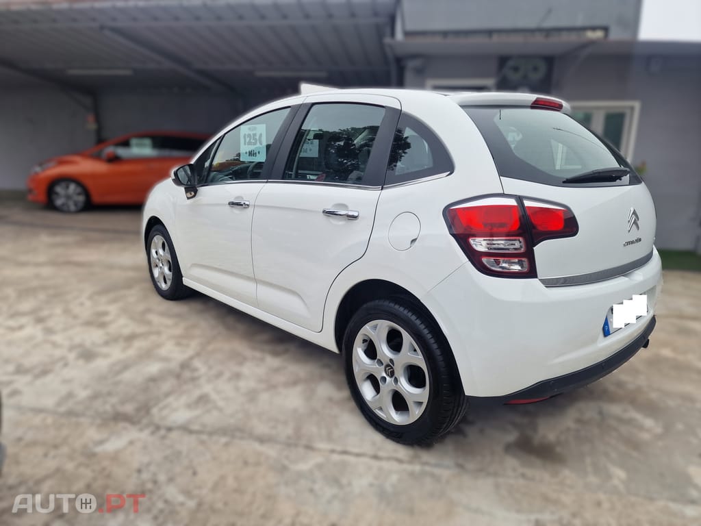 Citroen C3 1.2 Collection