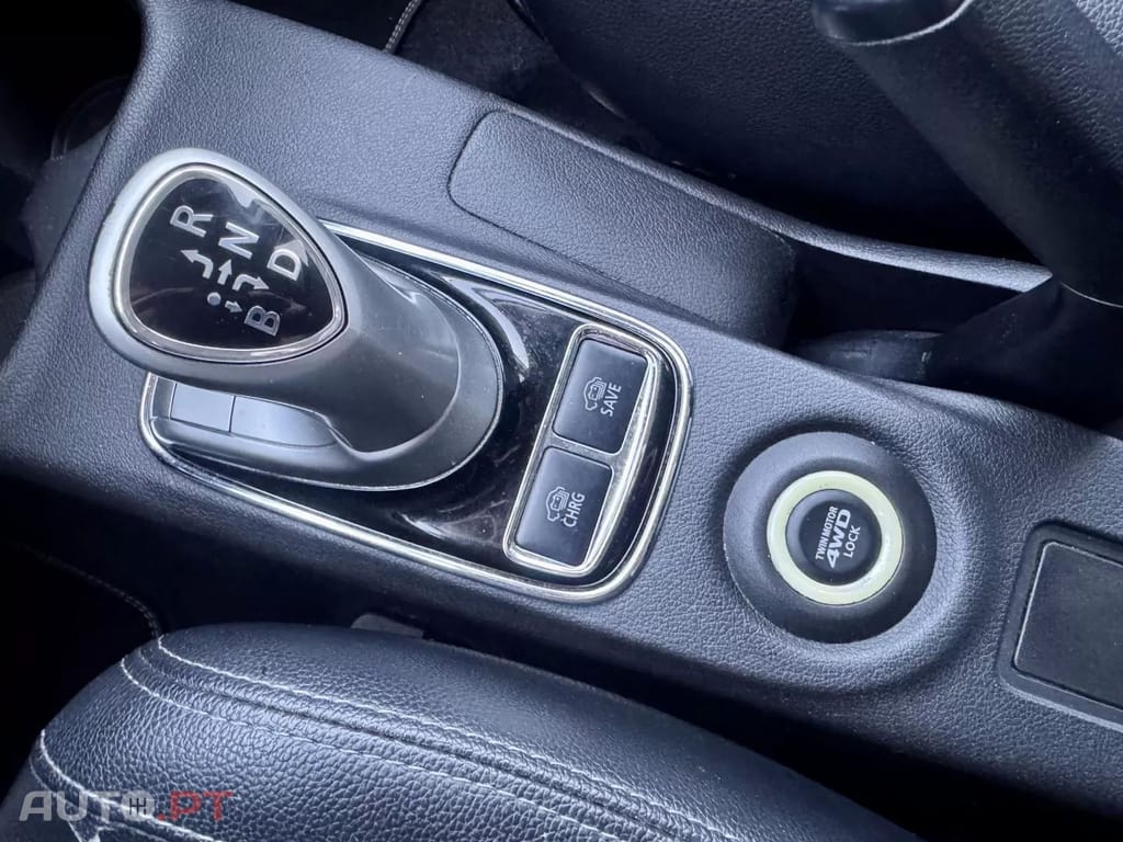 Mitsubishi Outlander 2.0 4WD