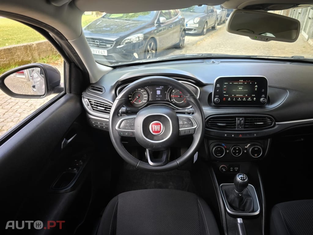 Fiat Tipo 1.3 M-Jet Lounge J17