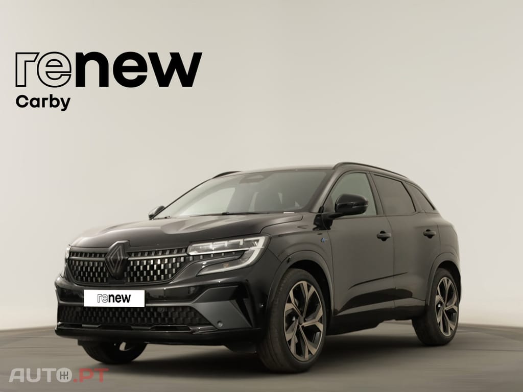 Renault Austral Austral 1.2 E-Tech Full Hybrid Iconic Esprit Alpine