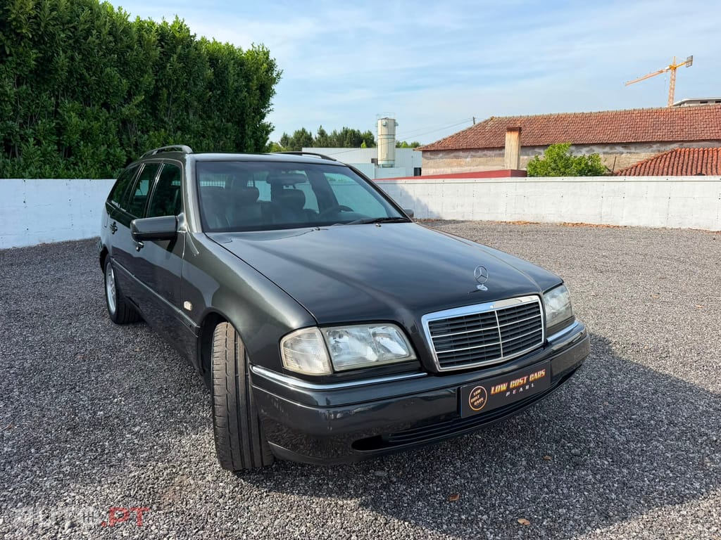 Mercedes-Benz C 250 CDi BE Aut.