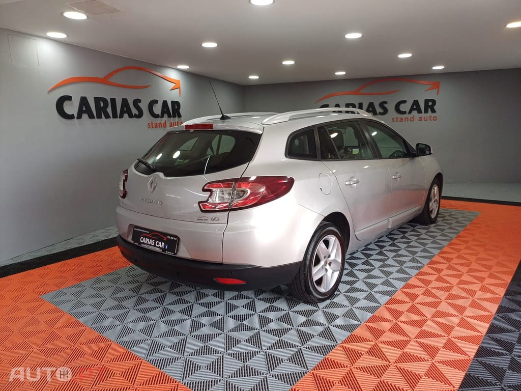 Renault Mégane 1.5 dCi Dynamique