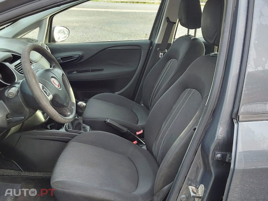 Fiat Punto 1.3 M-Jet Lounge S&S