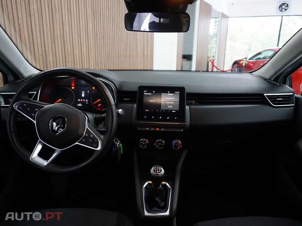 Renault Clio 1.0 TCe Intens Bi-Fuel