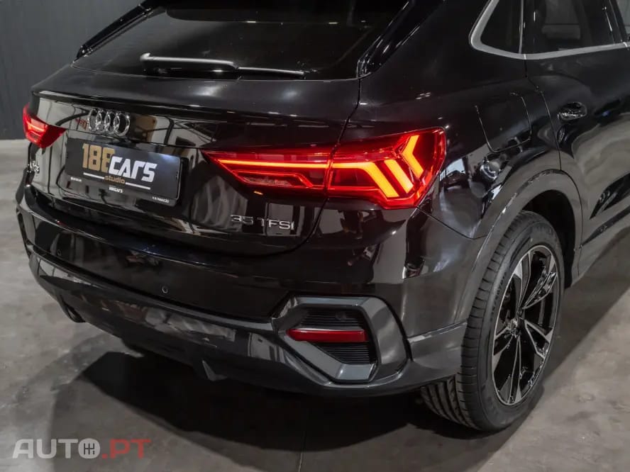 Audi Q3 35 TFSI S line S tronic