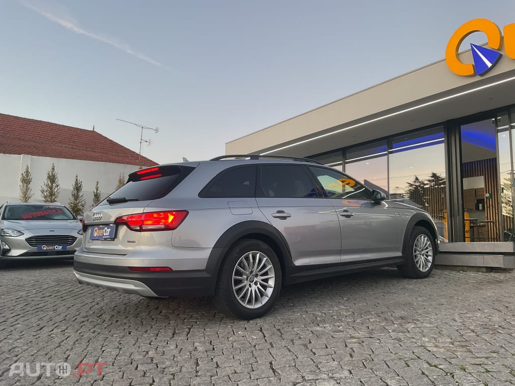 Audi A4 Allroad 2.0 TDi quattro