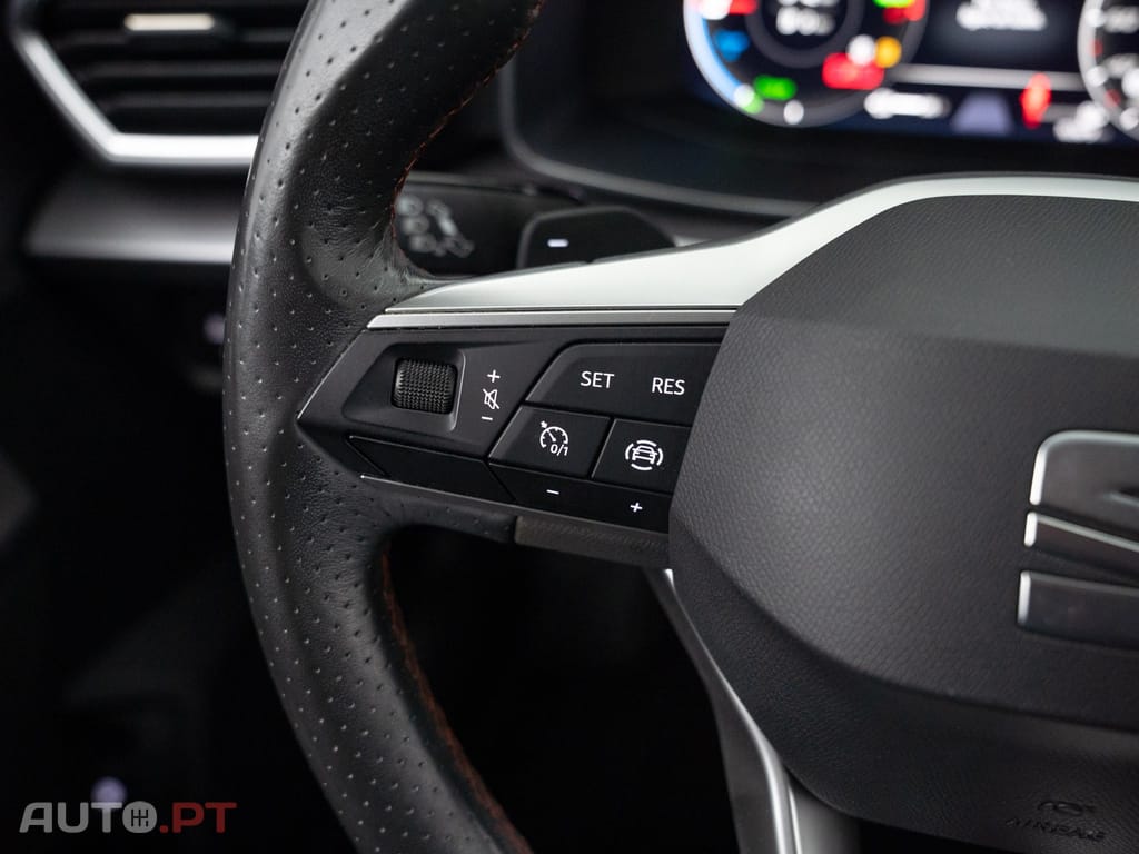 Seat Leon 1.4 e-Hybrid FR DSG