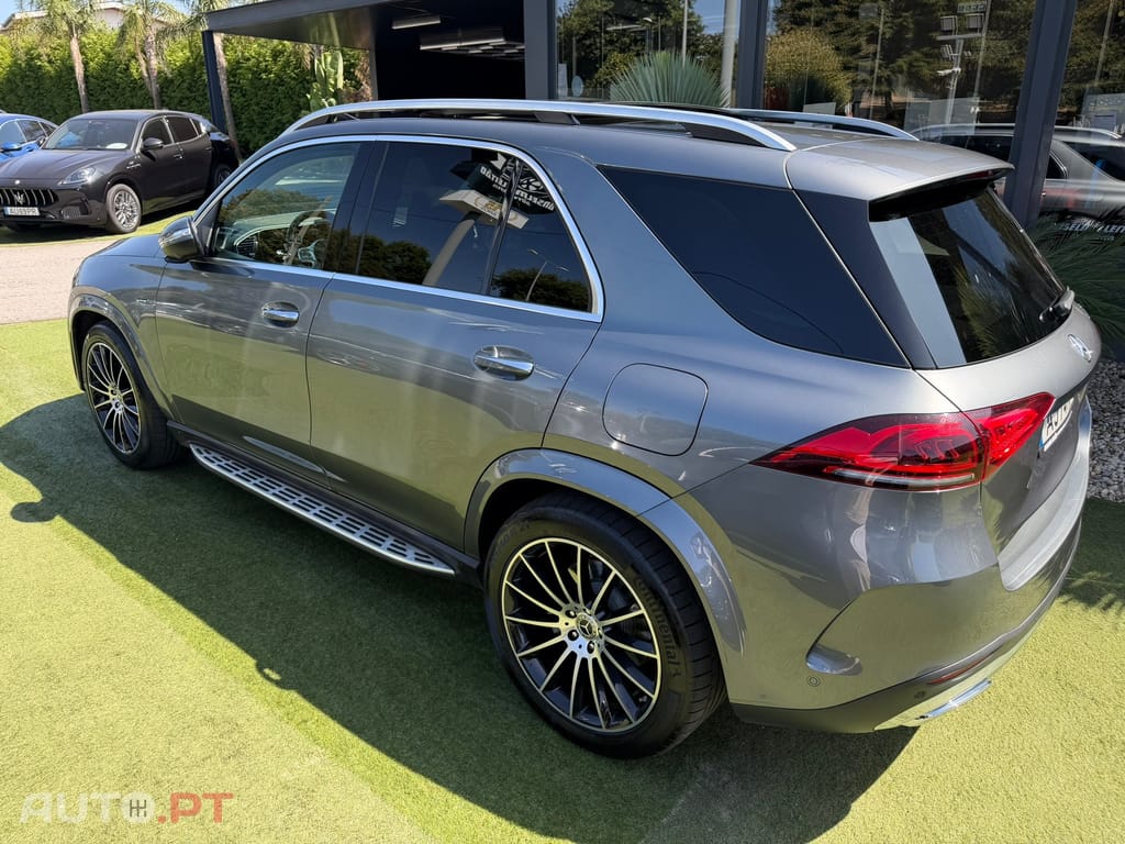 Mercedes-Benz GLE de 4Matic
