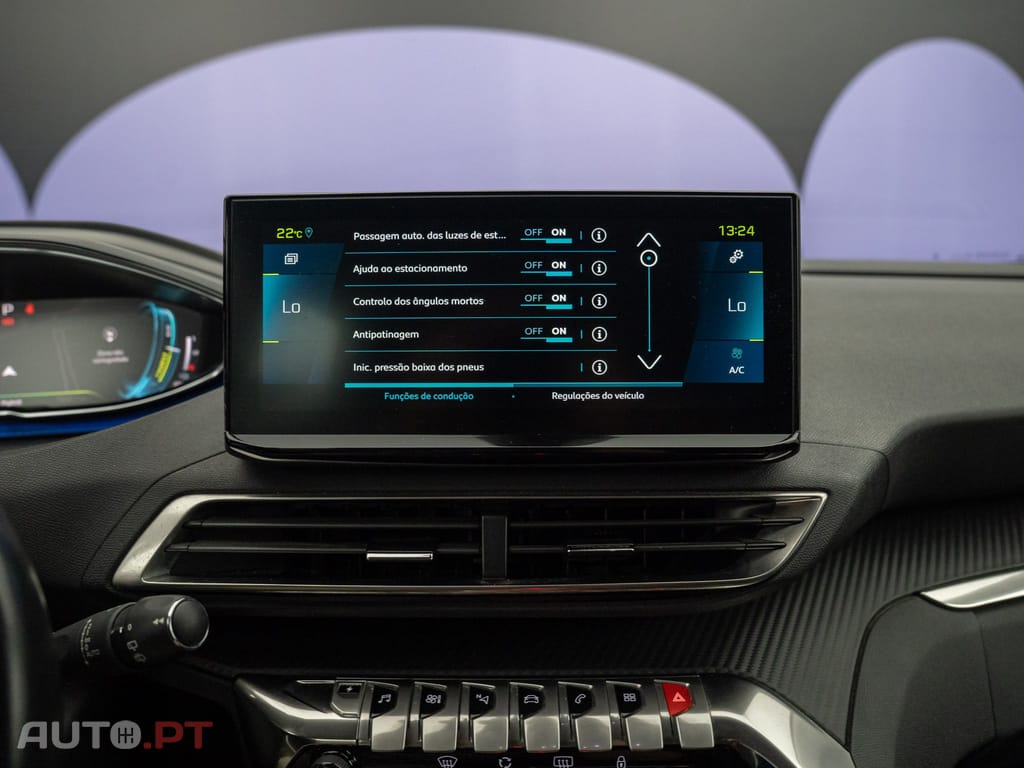 Peugeot 3008 1.6 Hybrid Allure e-EAT8