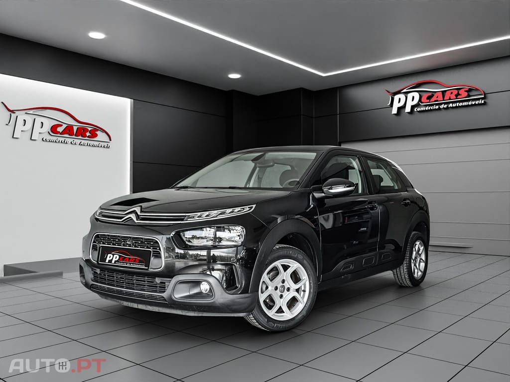 Citroen C4 Cactus 1.2 PureTech Feel Business