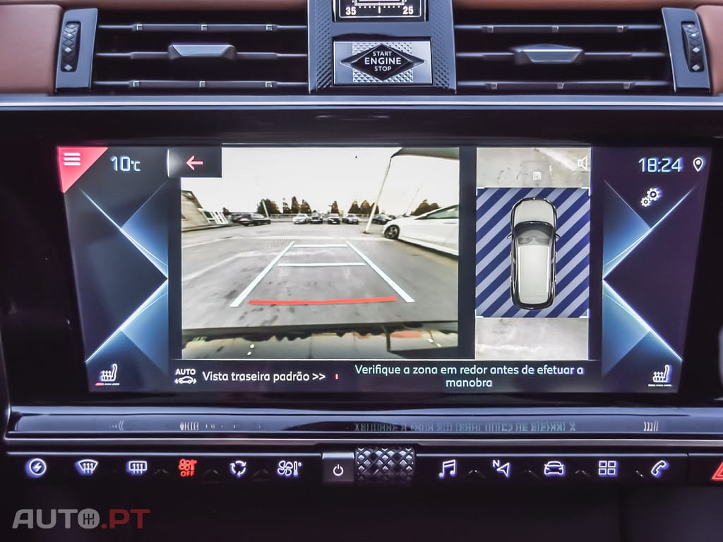 DS DS7 Crossback E-Tense Rivoli EAT8