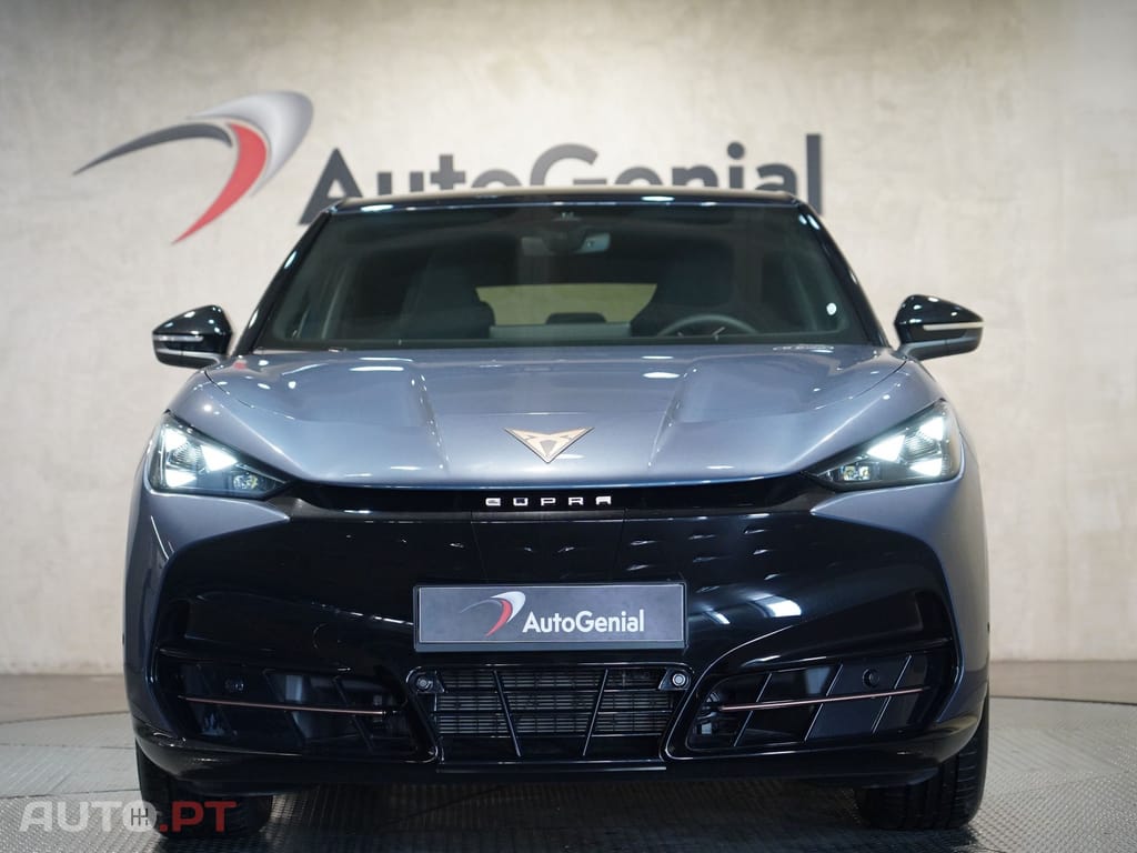 Cupra Tavascan 77 kWh Endurance